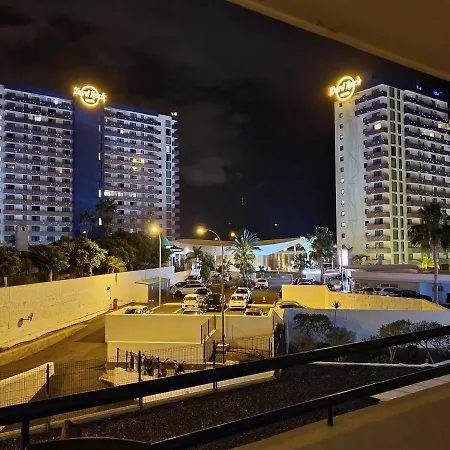 Apartman Pequeno Paraiso Costa Adeje (Tenerife)