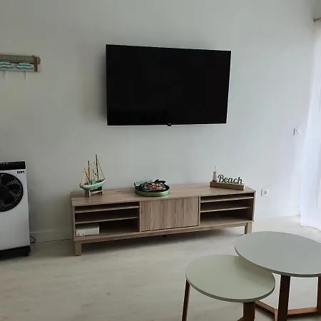 Pequeno Paraiso 아파트 아데제