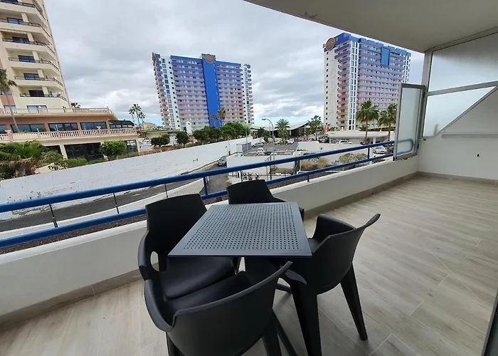 Pequeno Paraiso * Costa Adeje (Tenerife)