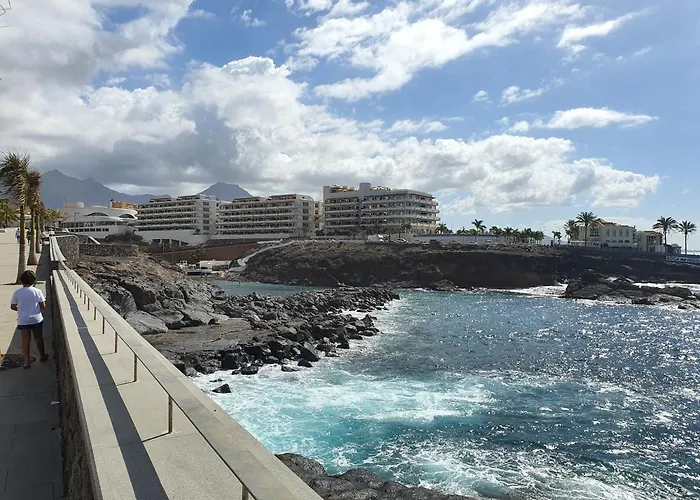 Apartman Pequeno Paraiso Costa Adeje (Tenerife)