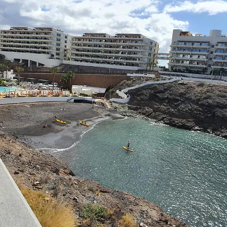 Pequeno Paraiso Апартаменты Адехе