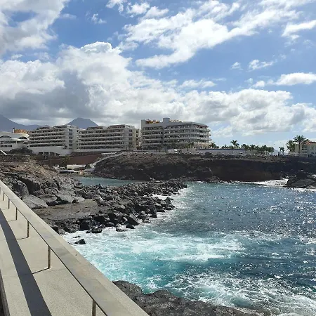 Апартаменты Pequeno Paraiso Адехе