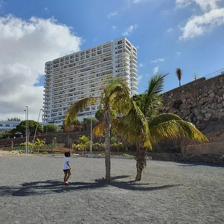 Apartment Pequeno Paraiso Costa Adeje (Tenerife)