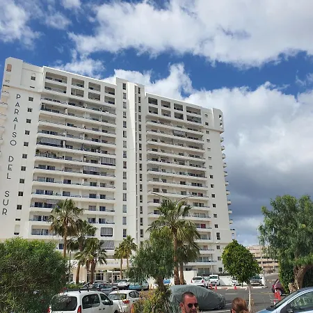 Apartament Pequeno Paraiso Costa Adeje (Tenerife)