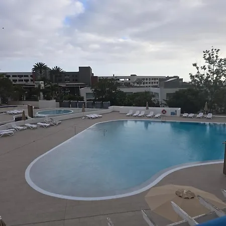 Lägenhet Pequeno Paraiso Costa Adeje (Tenerife)