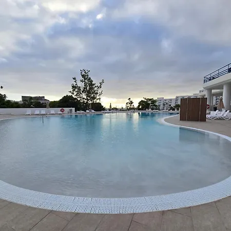 Lägenhet Pequeno Paraiso *