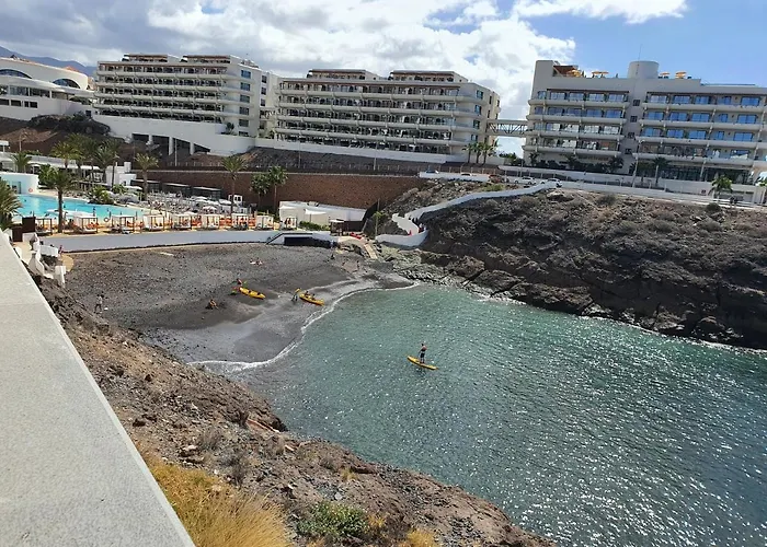 Pequeno Paraiso 公寓 阿德耶