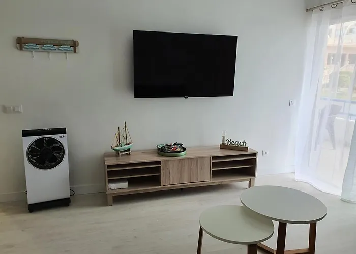 Pequeno Paraiso 公寓 阿德耶